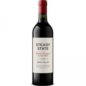 GROUNDED WINE CO. STEADY STATE NAPA CAB Thumbnail